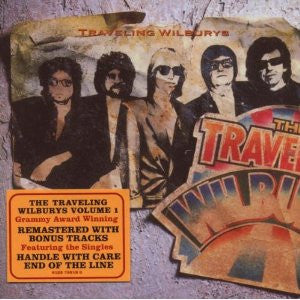 TRAVELING WILBURYS | VOL 1 (2 BONUS TRACKS)