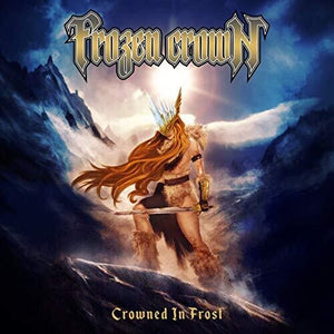 FROZEN CROWN | CROWNED IN FROST
