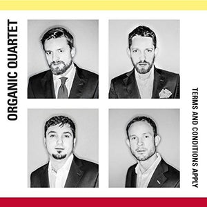 | ORGANIC QUARTET - TERMS & CONDITIONS APPLY