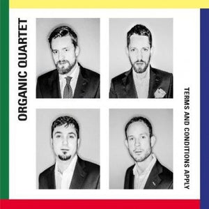 | ORGANIC QUARTET - TERMS & CONDITIONS APPLY