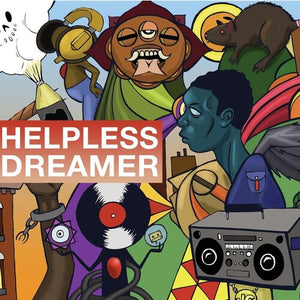 VARIOUS ARTISTS | MELLO MUSIC GROUP PRESENTS: HELPLESS DREAMER / VAR