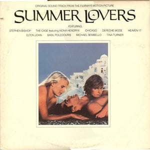 SOUNDTRACK | SUMMER LOVERS