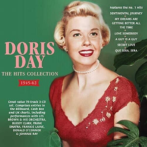 DORIS DAY | HITS COLLECTION 1945-62