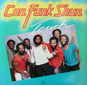CON FUNK SHUN | TOUCH - US