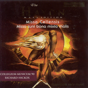 RICHARD HICKOX^INVOCATION | MISSA CELLENSIS / MISSA SUNT BONA MIXTA MALIS