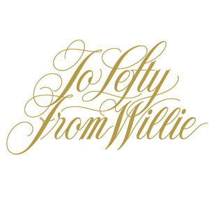 WILLIE NELSON | TO LEFTY FROM WILLIE - US