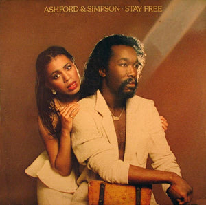 ASHFORD AND SIMPSON | STAY FREE