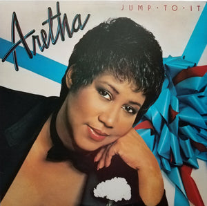 ARETHA FRANKLIN | JUMP TO IT - US