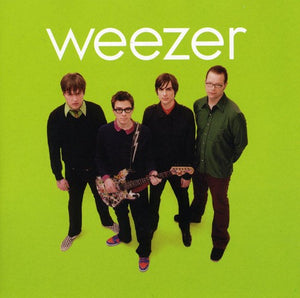 WEEZER | WEEZER (GREEN)