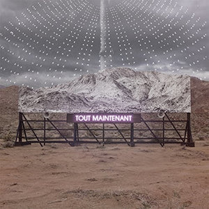 ARCADE FIRE | EVERYTHING NOW (FRENCH VERSION)