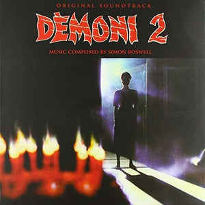 SIMON BOSWELL | DEMONS 2 / O.S.T.