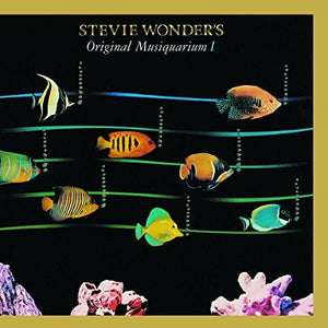STEVIE WONDER | ORIGINAL MUSIQUARIUM (2LP SET) (VINYL)