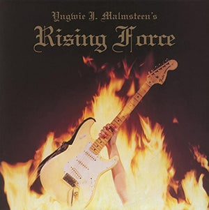YNGWIE MALMSTEEN | RISING FORCE