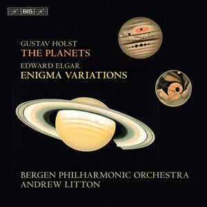PLANETS / ENIGMA VARIATIONS