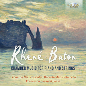 CHAMBER MUSIC PIANO & STRINGS