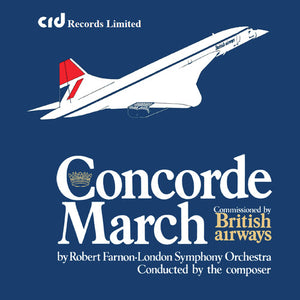 CONCORDE MARCH