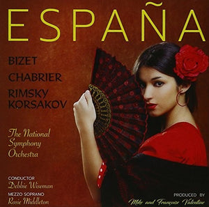 | ESPANA - TRIBUTE TO SPAIN