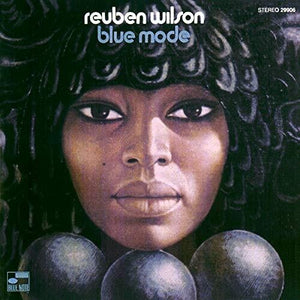 REUBEN WILSON | BLUE MODE