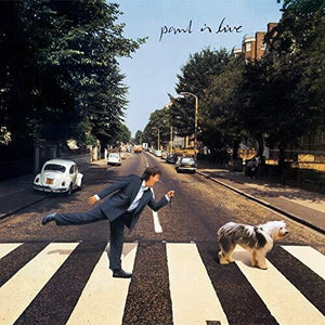 PAUL MCCARTNEY | PAUL IS LIVE
