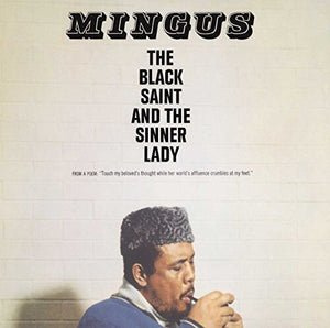 CHARLES MINGUS | BLACK SAINT & SINNER LADY