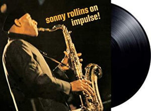 SONNY ROLLINS | ON IMPULSE