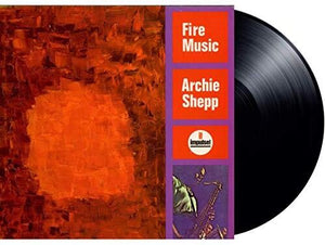 ARCHIE SHEPP | FIRE MUSIC