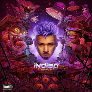 CHRIS BROWN | INDIGO (2CD SET)