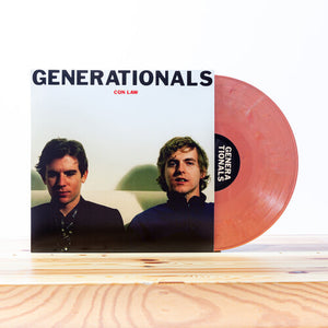 GENERATIONALS | CON LAW (10-YEAR REISSUE)