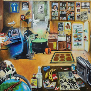 YOUR OLD DROOG | IT WASN'T EVEN CLOSE