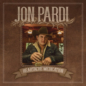 JON PARDI | HEARTACHE MEDICATION