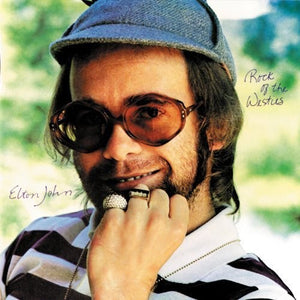 ELTON JOHN | ROCK OF THE WESTIES