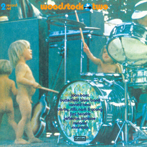 VARIOUS ARTISTS | WOODSTOCK TWO / VARIOUS