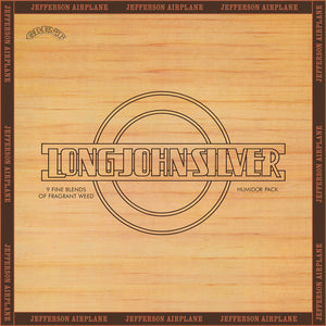 JEFFERSON AIRPLANE | LONG JOHN SILVER