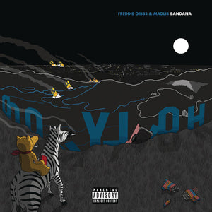 FREDDIE GIBBS / MADLIB | BANDANA (HALF SPEED MASTER) (VINYL)