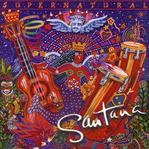SANTANA | SUPERNATURAL (20TH ANNIVERSARY 2LP EDITION) (VINYL)