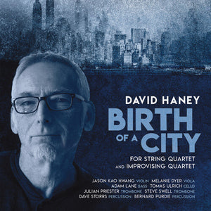 BIRTH OF A CITY