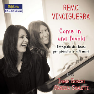 COME IN UNA FAVOLA