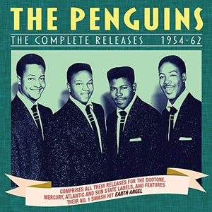 THE PENGUINS | COMPLETE RELEASES 1954-62