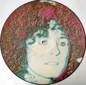 MARC BOLAN / T REX | ACROSS THE AIRWAVES - PIC DISC