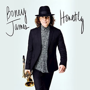BONEY JAMES | HONESTLY