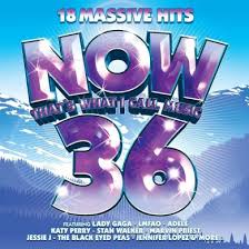 VARIOUS | NOW THATS 36 WHAT I CALL MUSIC