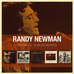 RANDY NEWMAN | ORIGINAL ALBUM SERIES (5CD DIGI)
