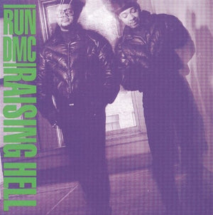 RUN DMC | RAISING HELL (VINYL)