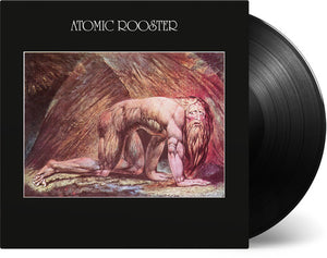 ATOMIC ROOSTER | DEATH WALKS BEHIND YOU