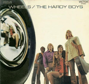 HARDY BOYS | WHEELS
