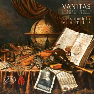 CHAMBER MUSIC FROM THE EARLY BAROQUE