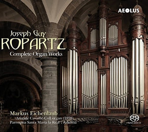 COMPLETE ORGAN WORKS