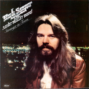 BOB SEGER | STRANGER IN TOWN - NZ / AUS