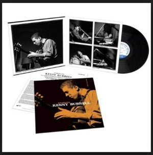 KENNY BURRELL | INTRODUCING KENNY BURRELL