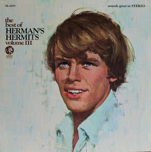 HERMANS HERMITS | BEST OF HERMANS HERMITS VOL 3